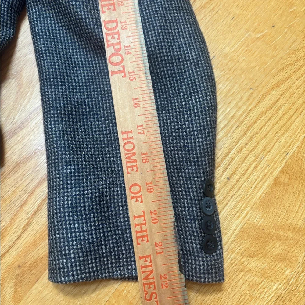 Franco Tassi tailored men